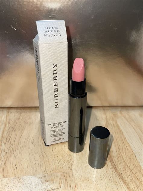 burberry full kisses lipstick 501|Burberry Full Kisses Lipstick • Lipstick Review & Swatches.